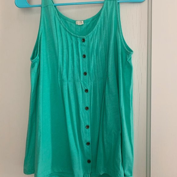 J. Crew tank top - Picture 1 of 3